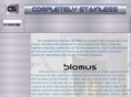 completelystainless.com