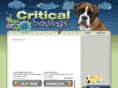 criticalsavings.com