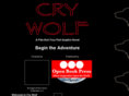 crywolfgraphicnovel.com