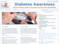 diabetesawareness.net