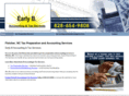 earlybaccountingandtax.com