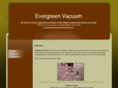 evergreenvacuum.com