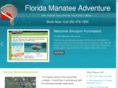 floridamanateeadventure.com