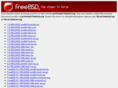 freebsd.fi