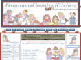 grammascountrykitchen.com