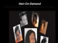 hair-on-demand.com
