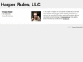 harperrules.com