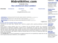 hidrolikvinc.com