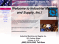 industrialmachineandsupply.com