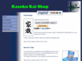 kazokukaishop.co.uk