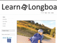 learn2longboard.com