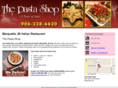 marquettepasta.com