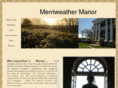 merriweathermanor.com