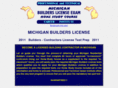 michigan-builders-license-test.com
