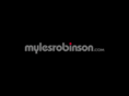 mylesrobinson.com