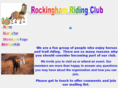 nhrockinghamridingclub.org