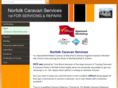 norfolkcaravanservices.com