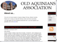 oldaquinians.org