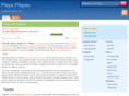 playa-playas.com