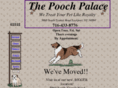 poochpalacegrooming.com