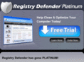 registrydefenderplatinum.com