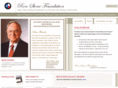 ronstonefoundation.org