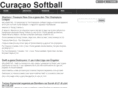 softballcuracao.com