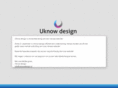 uknowdesign.nl