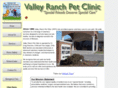valleyranchpetclinic.com