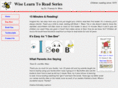 wiselearntoread.com