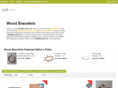 woodbracelets.com