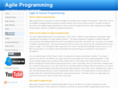 agileprogramming.org