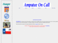 amputeeoncall.org