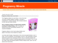bestpregnancymiracle.com
