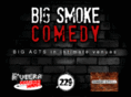 bigsmokecomedy.com