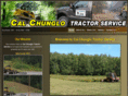 calchunglotractorservice.com