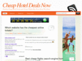 cheaphoteldealsnow.com