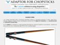 chopstickadaptor.com