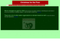 christmasforthepoor.org