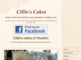 cilliescakes.com