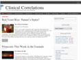 clinicalcorrelations.com