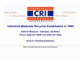 cri-scrap.com