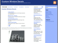 customwindowdecals.org