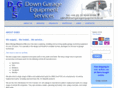 downgarageequipment.co.uk