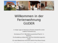 ferienwohnung-guder.de