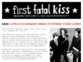 firstfatalkiss.net