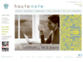 hautenote.com