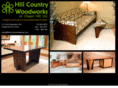 hillcountrywoodworks.com