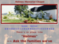 holmesfuneralhome.com