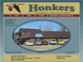 honkersmuscoda.com